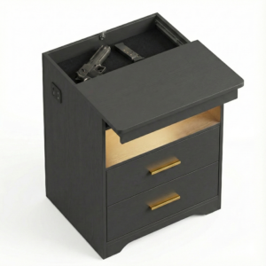 Mesa de Cabeceira Esconderijo - Linha Hideout